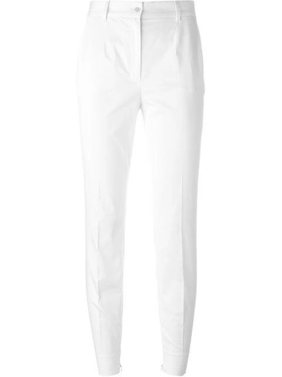 Shop Dolce & Gabbana Tapered Trousers