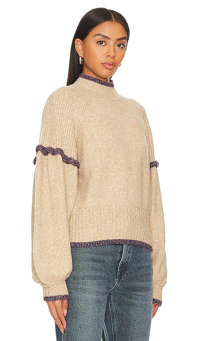 Shop Joie Shiloh Sweater In Beige