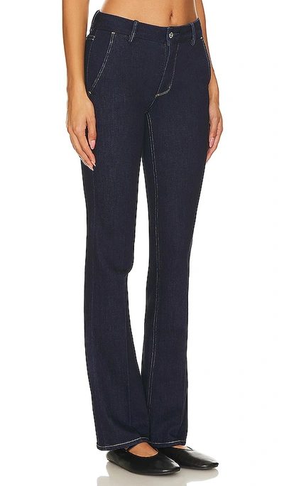 Shop Citizens Of Humanity Stella Trouser In Blue