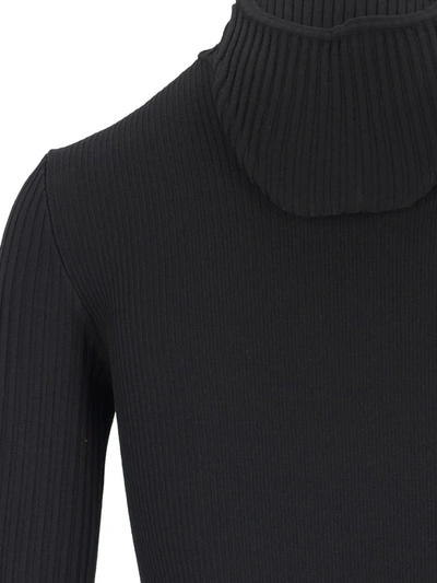 Shop Andreädamo Andrea Adamo Sweaters In Black