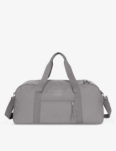 Shop Eastpak Cs Storm Grey X Colorful Standard Co-branded Woven Backpack