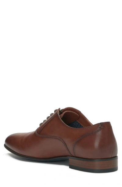 Shop Vince Camuto Jensin Oxford In Cuero