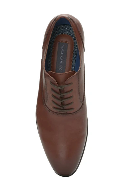 Shop Vince Camuto Jensin Oxford In Cuero