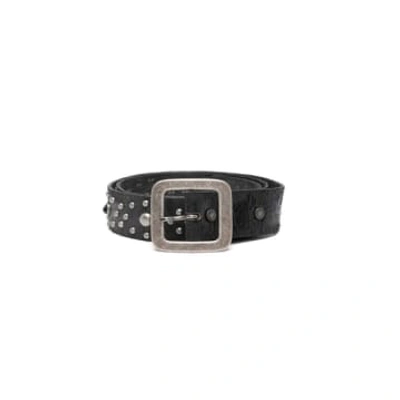 Shop Htc Los Angeles Belt For Men 23whtci009 Black