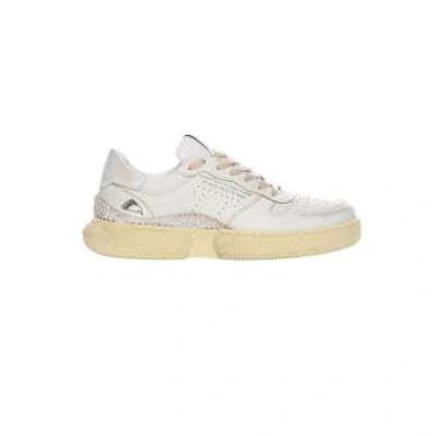 Shop Trypee Shoes For Man S133 Suola Beige M In Neturals