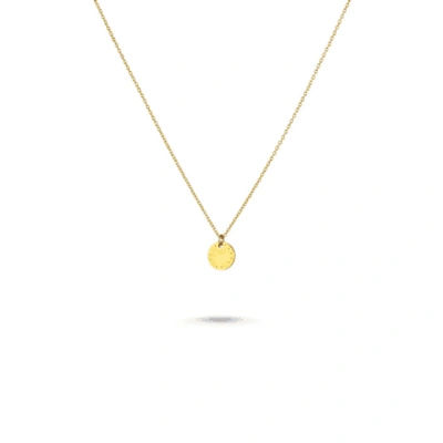 Shop One & Eight Gold Oslo Necklace