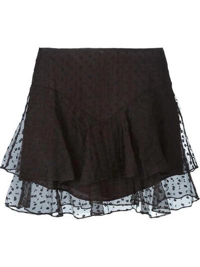 Shop Isabel Marant 'vadim' Skirt