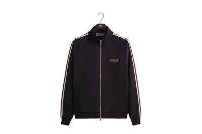 Pre-owned Kith For Bergdorf Goodman Clifton Track Jacket Black
