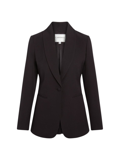 Shop Careste Women's Anastasia Jacket In Black