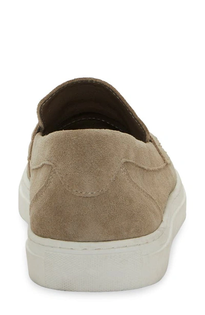 Shop Vince Camuto Orit Slip-on Sneaker In Khaki