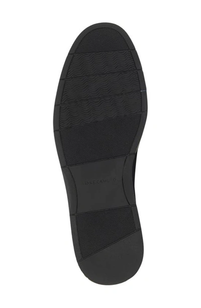 Shop Vince Camuto Edom Derby Waterproof Sneaker In Black