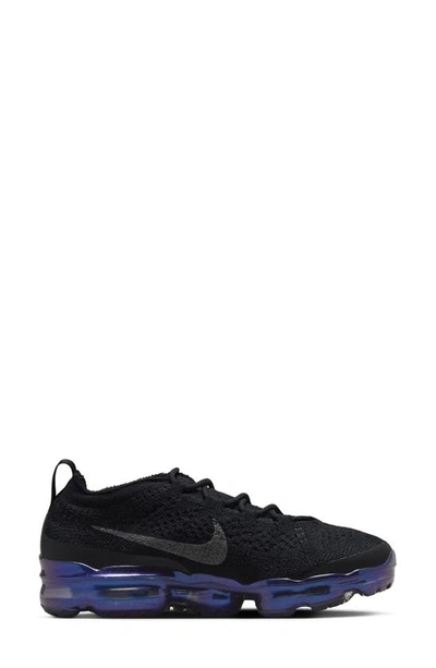 Shop Nike Air Vapormax 2023 Fk Sneaker In Black/ Silver