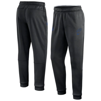 Shop Nike Black Buffalo Bills 2023 Sideline Performance Jogger Pants