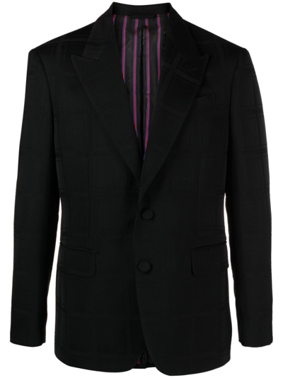 Shop Etro Evening Jacket In Black