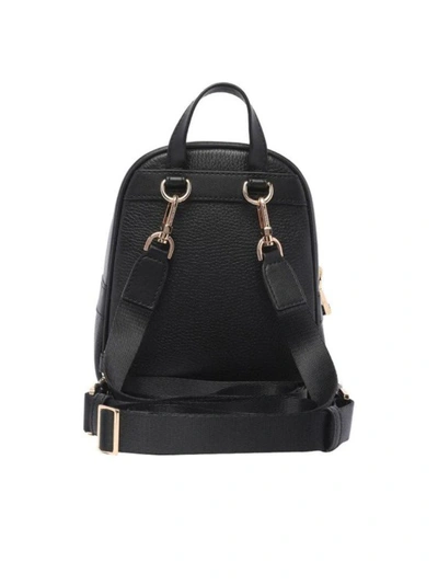 Shop Michael Kors Black Elliot Backpack