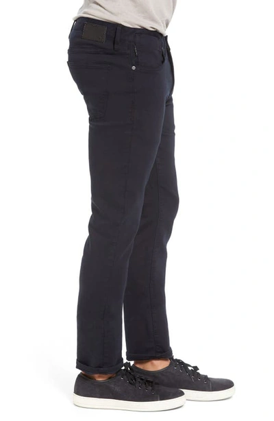 Shop John Varvatos Star Usa 'bowery' Slim Fit Pants In Eclipse