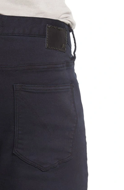 Shop John Varvatos 'bowery' Slim Fit Pants In Eclipse