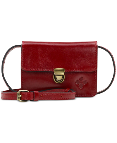 Lanza crossbody organizer clearance