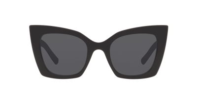 Saint Laurent Woman Sunglass Sl 552 In Black