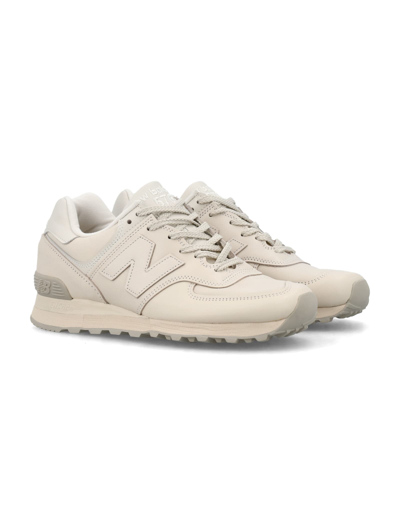 Shop New Balance 576 In Off White