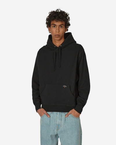 Noah Classic Hooded Sweatshirt In Black