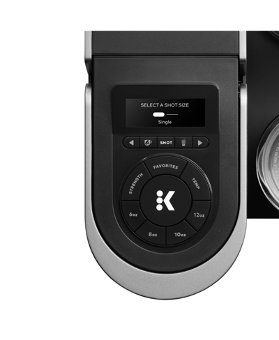 Shop Keurig K-cafe Smart Brewer In Black