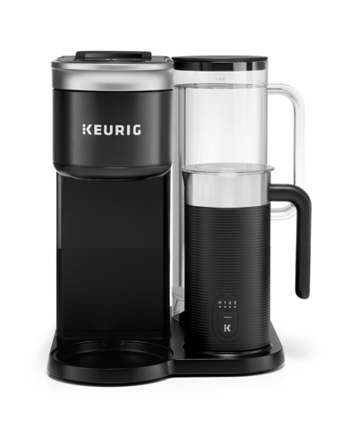 Shop Keurig K-cafe Smart Brewer In Black