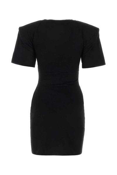 Shop Nensi Dojaka Dress In Black