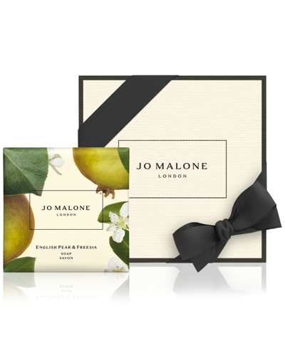 Shop Jo Malone London English Pear & Freesia Soap, 3.5 Oz. In No Color