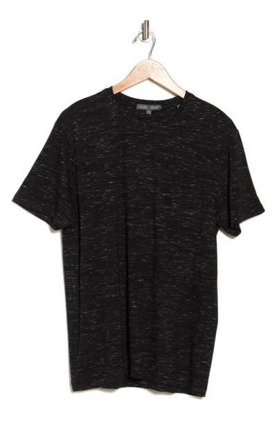 Shop Slate & Stone Short Sleeve Pocket T-shirt In Black Melange
