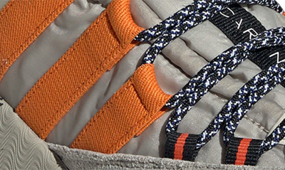 Shop Adidas By Stella Mccartney See U Later Running Shoe In Gobi/ Mystery Ink/orange