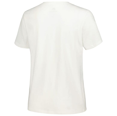 Shop Nike White Team Usa 2024 Summer Olympics Media Day Look Essentials T-shirt