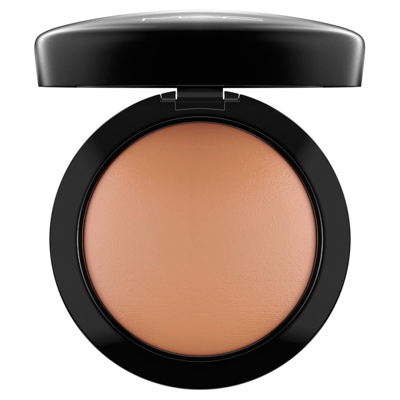 Mac Mineralize Skinfinish Natural Powder (various Shades) - Dark Deep In Dark Deep