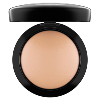 Mac Mineralize Skinfinish Natural Powder (various Shades) - Medium Golden In Medium Golden