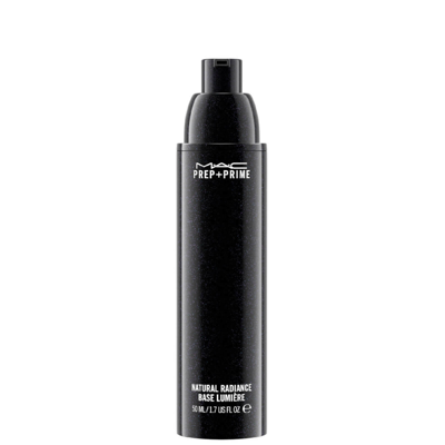 Mac Prep + Prime Natural Radiance (various Shades) - Yellow In Yellow