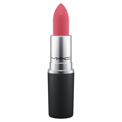 Mac Powder Kiss Lipstick 3g (various Shades) - A Little Tamed In A Little Tamed