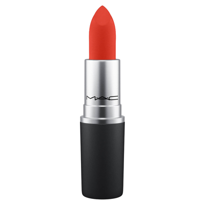 Shop Mac Powder Kiss Lipstick 3g (various Shades) - Style Shocked!