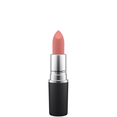 Shop Mac Powder Kiss Lipstick 3g (various Shades) - Sultry Move