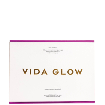 Shop Vida Glow Collagen Liquid Advance Sachets