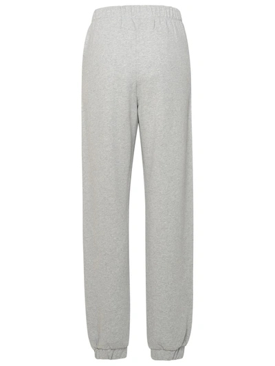 Shop Attico Pantalone Jogger Penny In Grey