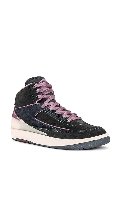 Shop Jordan Air  2 Retro Sneaker In Off Noir  Sky Mauve  Guava Ice  & Cool G