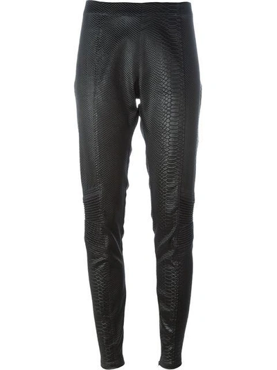 Shop A.f.vandevorst '161 Path' Trousers In Black