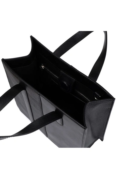 Shop We-ar4 The Bi Convertible Tote Bag In Black
