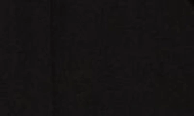 By Design Carmen Tie Ruffle Cuff Blazer In Black