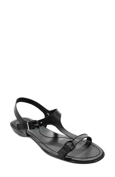 Shop Vaneli Taletha T-strap Sandal In Black