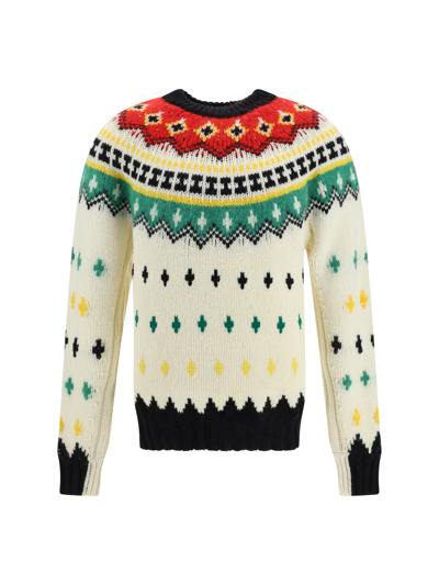 Shop Moncler Tricot Sweater In 2