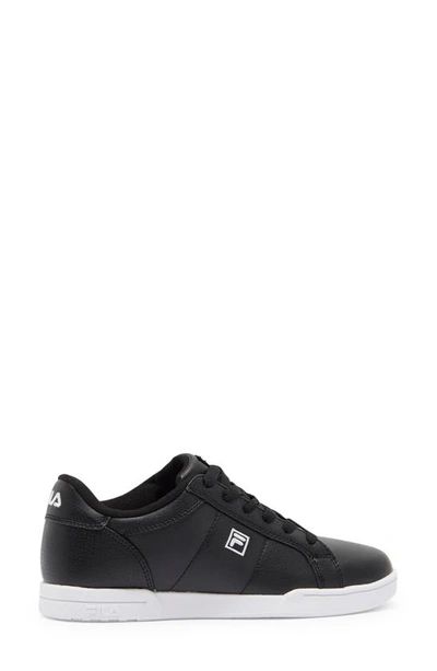 Fila New Campora Sneaker In Black/ White/ White | ModeSens