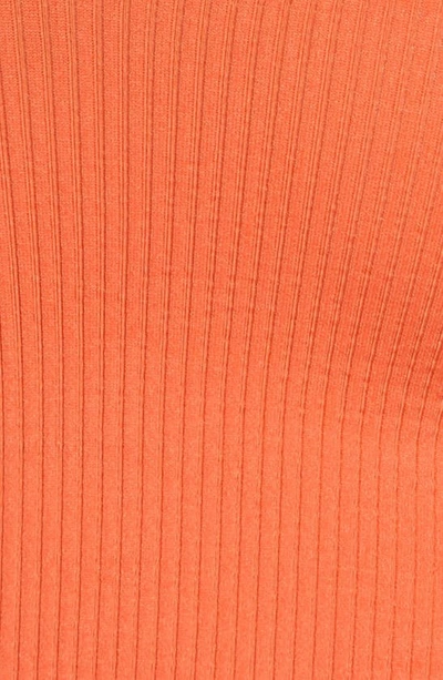 Fp Movement Free Throw Crop Tank In Papaya Punch