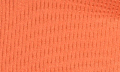 Fp Movement Free Throw Crop Tank In Papaya Punch
