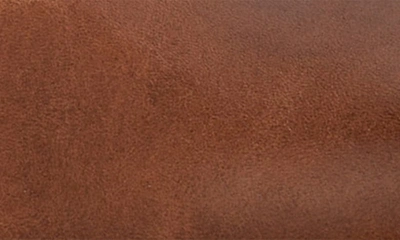Tommy Hilfiger Warren Derby In Cognac